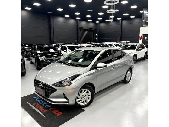 HYUNDAI HB20S 1.0 12V FLEX EVOLUTION MANUAL